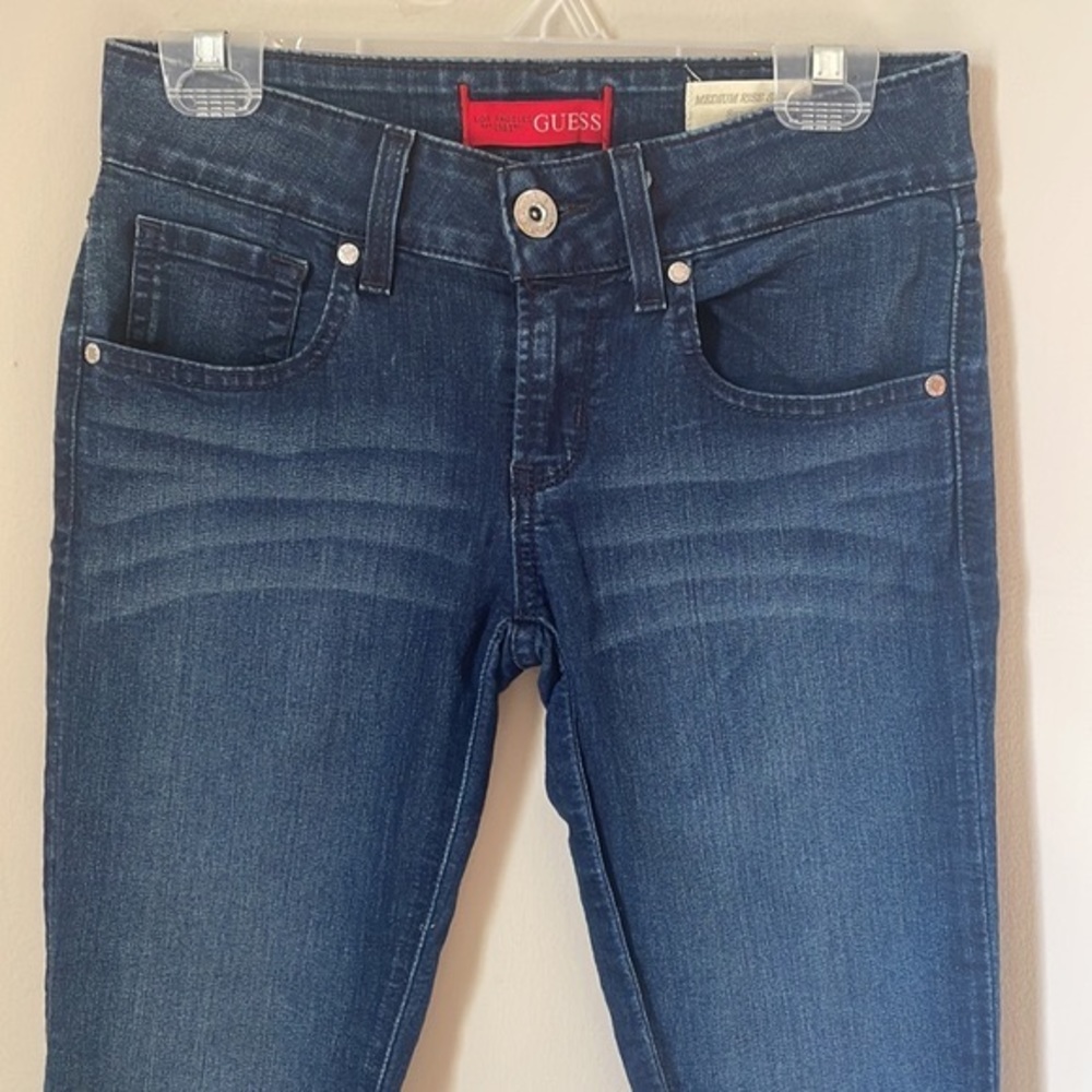 Guess Jeans - Medium Rise Skinny Sarah fit, size 26 🔺